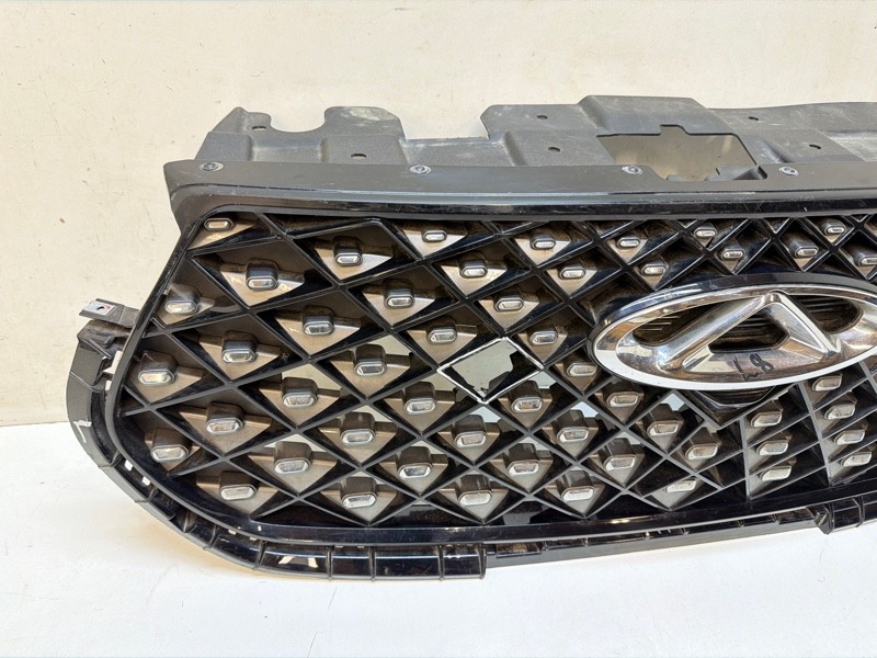 Решетка радиатора