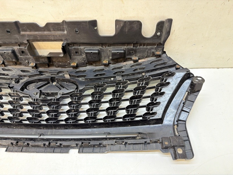 Решетка радиатора