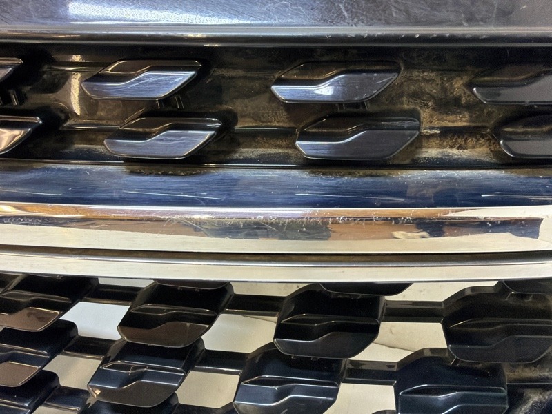 Решетка радиатора