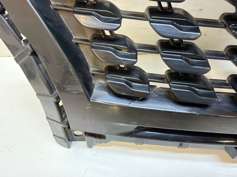 Решетка радиатора