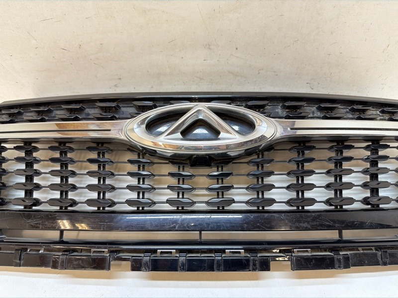 Решетка радиатора