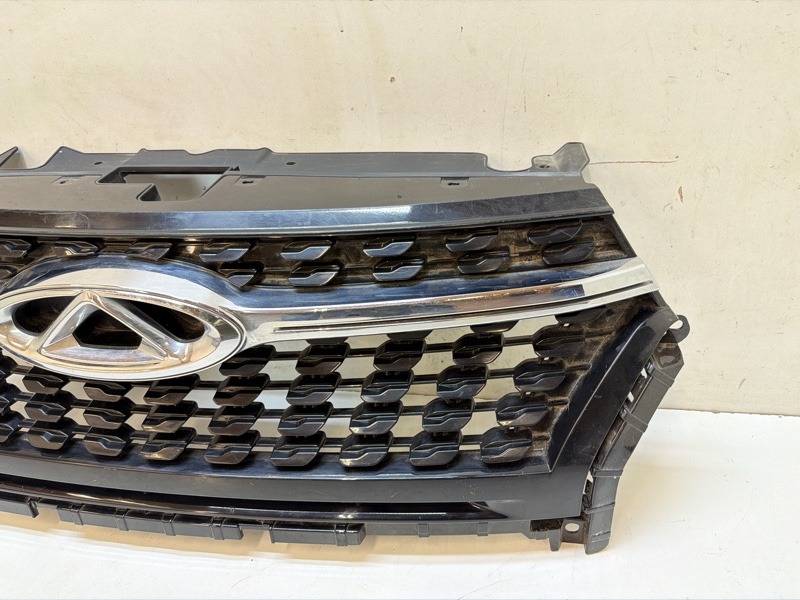 Решетка радиатора