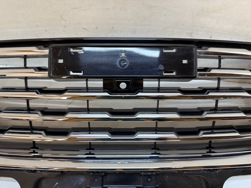 Решетка радиатора