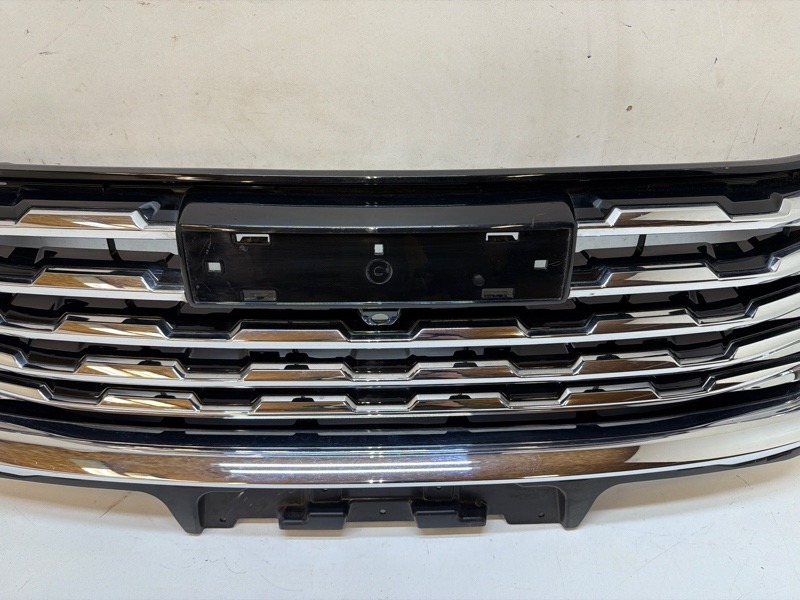 Решетка радиатора