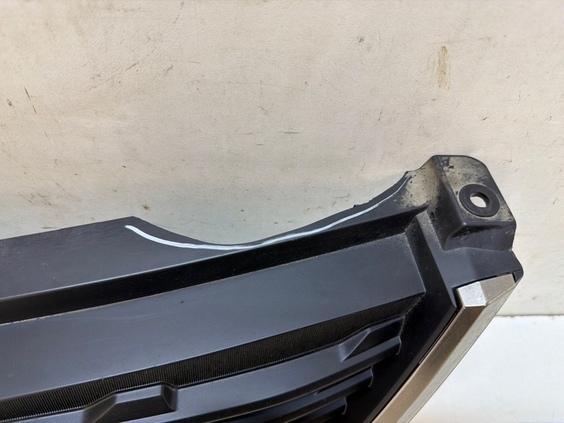 Решетка радиатора