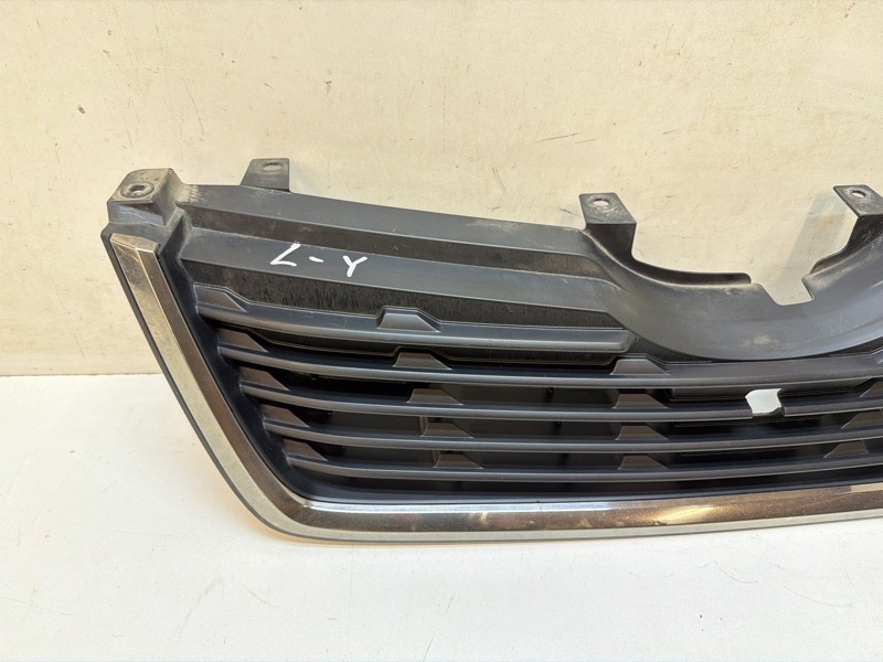 Решетка радиатора