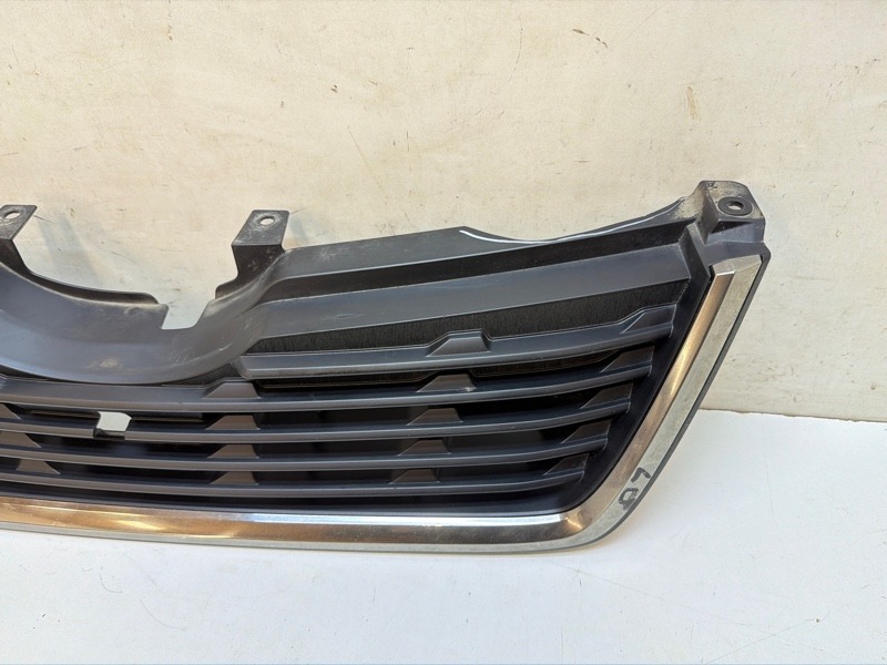 Решетка радиатора