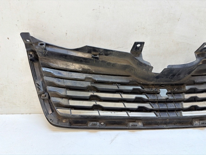 Решетка радиатора