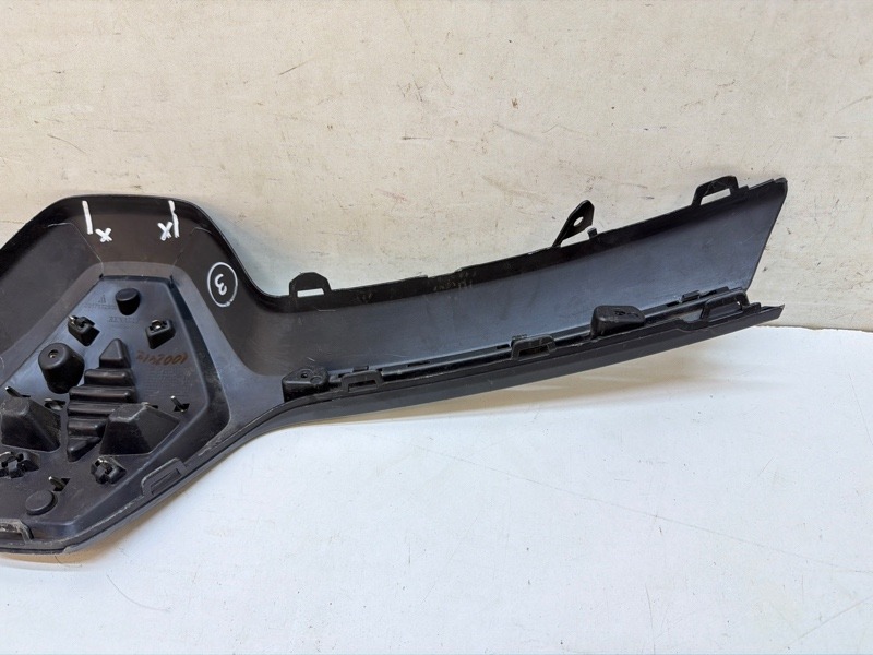 Решетка радиатора