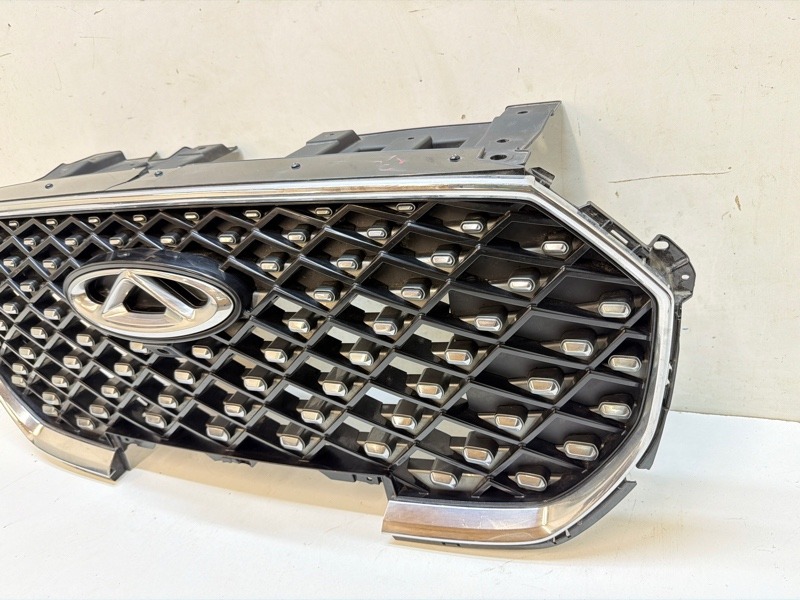 Решетка радиатора