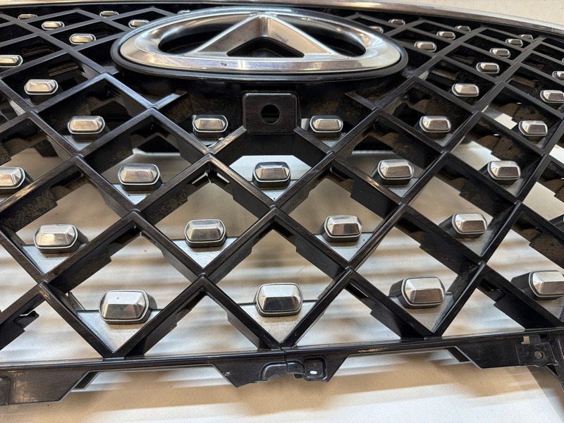 Решетка радиатора