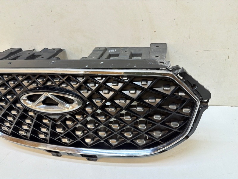 Решетка радиатора