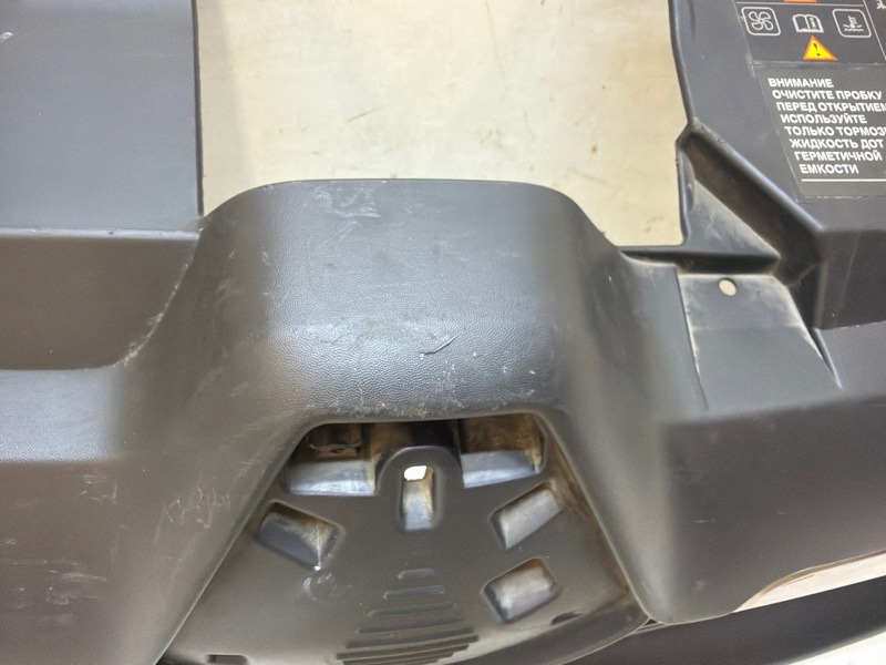 Решетка радиатора