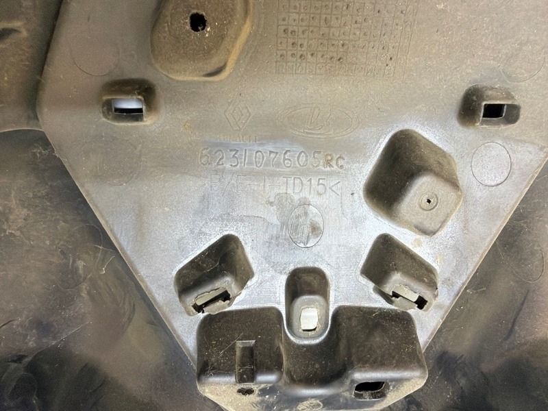 Решетка радиатора