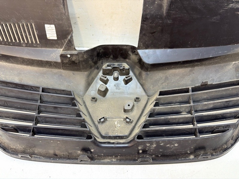 Решетка радиатора