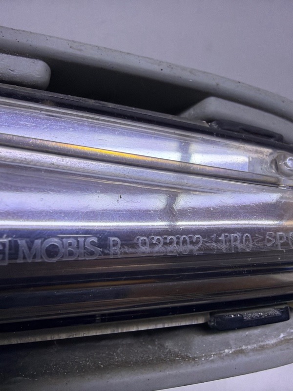 Фара противотуманная правая