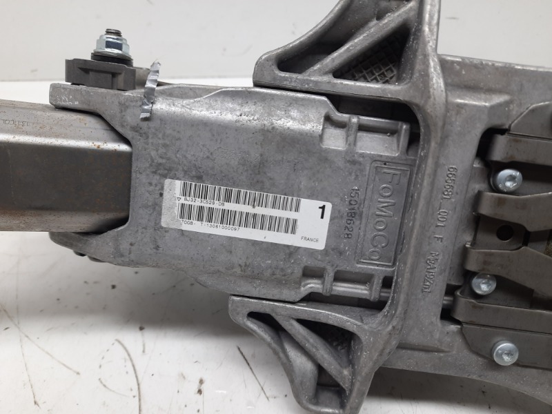 Колонка рулевая