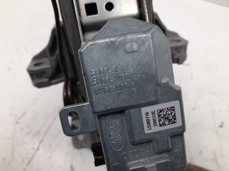 Колонка рулевая