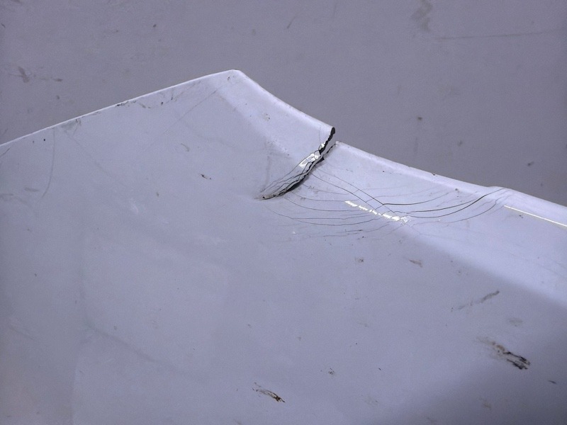 Бампер передний