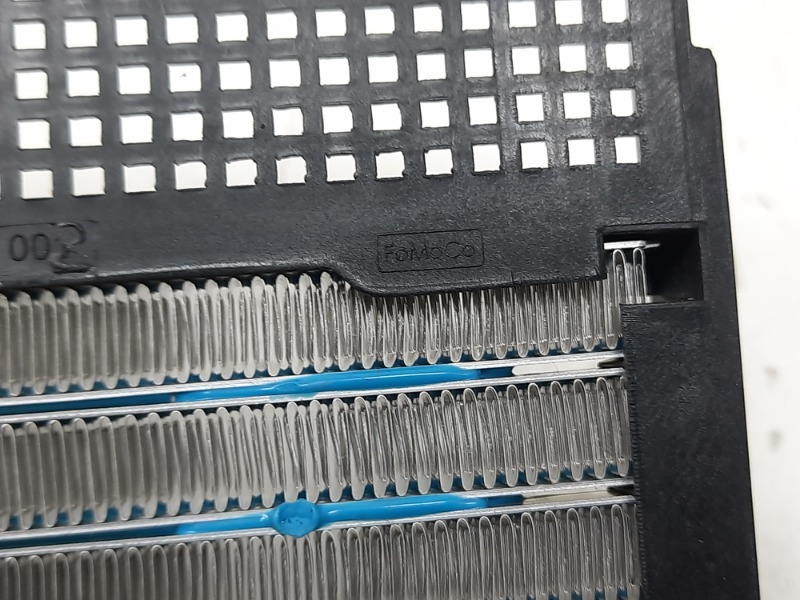 Радиатор отопителя