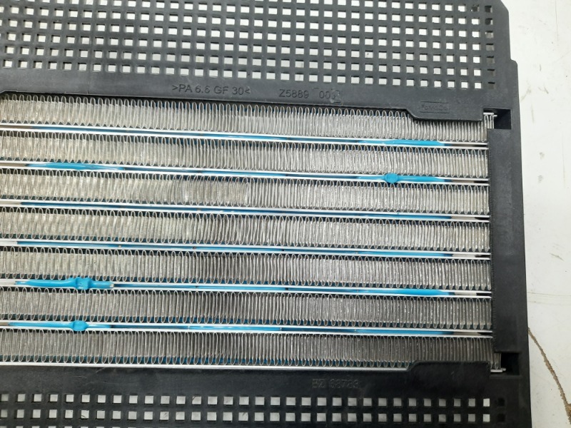 Радиатор отопителя