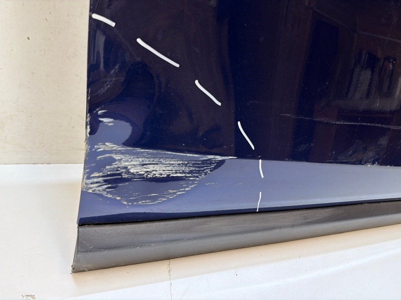 Дверь передняя правая