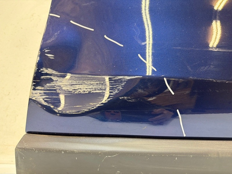 Дверь передняя правая