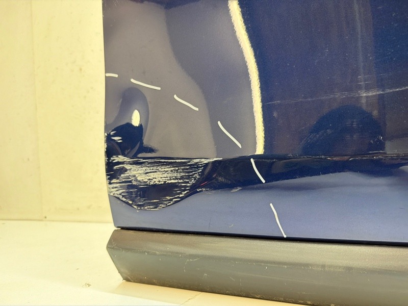 Дверь передняя правая