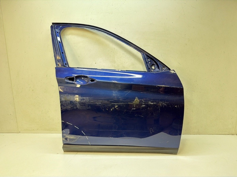 Дверь передняя правая