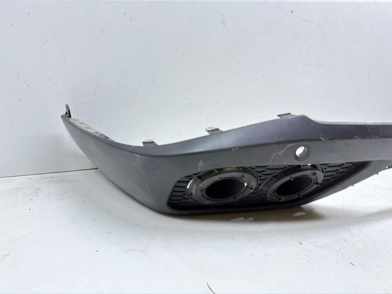 Спойлер заднего бампера