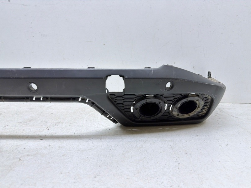 Спойлер заднего бампера