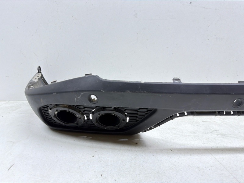 Спойлер заднего бампера