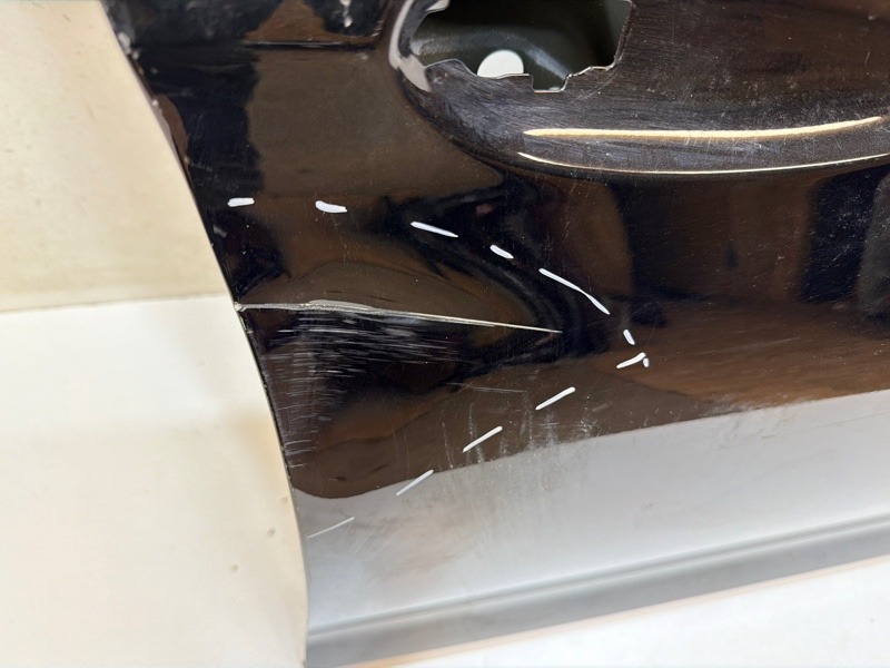 Дверь передняя правая