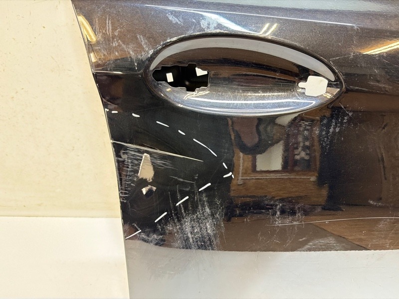 Дверь передняя правая