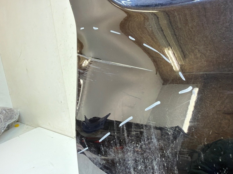 Дверь передняя правая