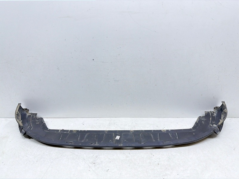 Спойлер переднего бампера