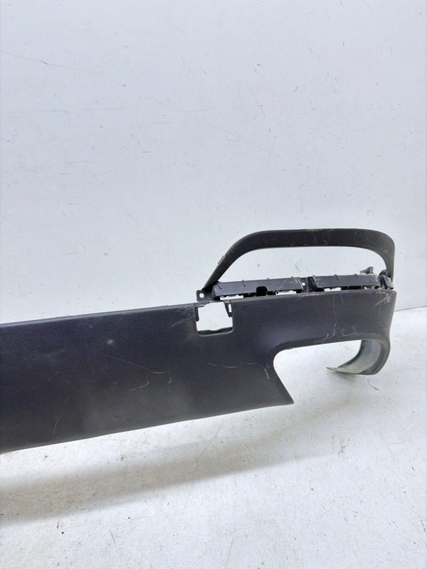 Спойлер заднего бампера