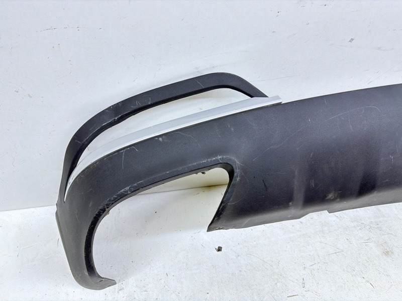 Спойлер заднего бампера