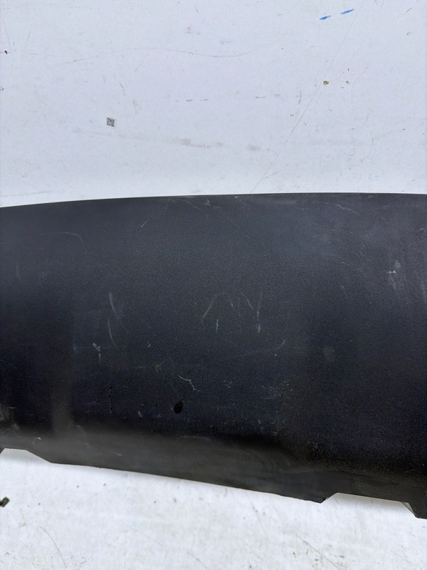 Спойлер заднего бампера