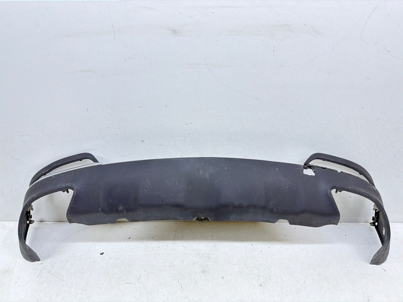 Спойлер заднего бампера