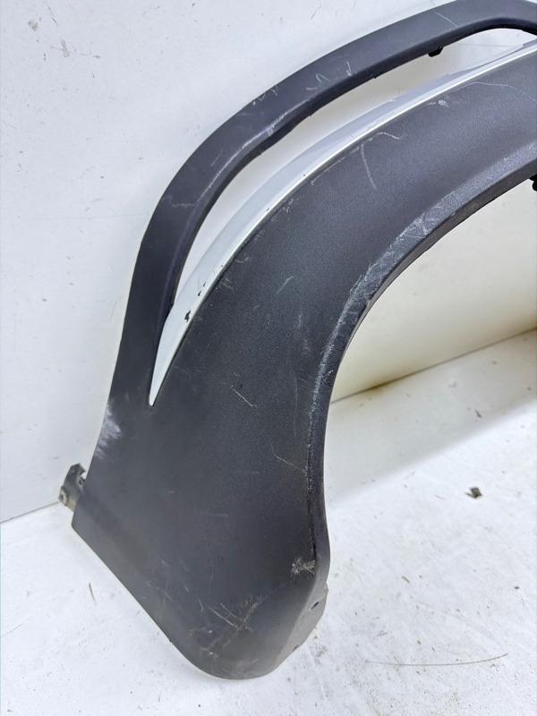 Спойлер заднего бампера