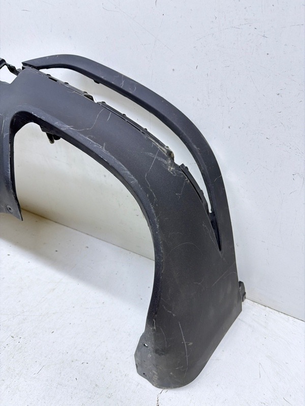 Спойлер заднего бампера