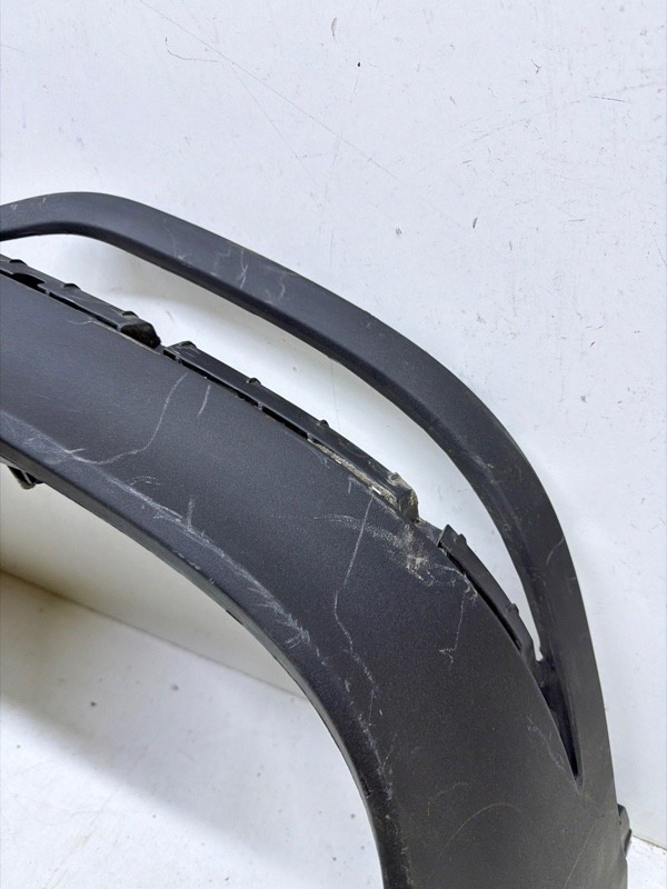 Спойлер заднего бампера