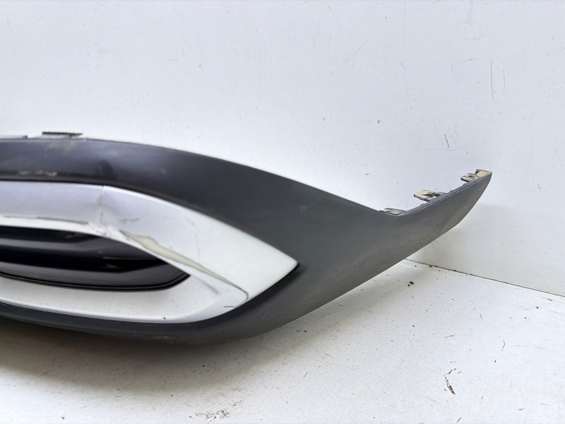 Спойлер заднего бампера