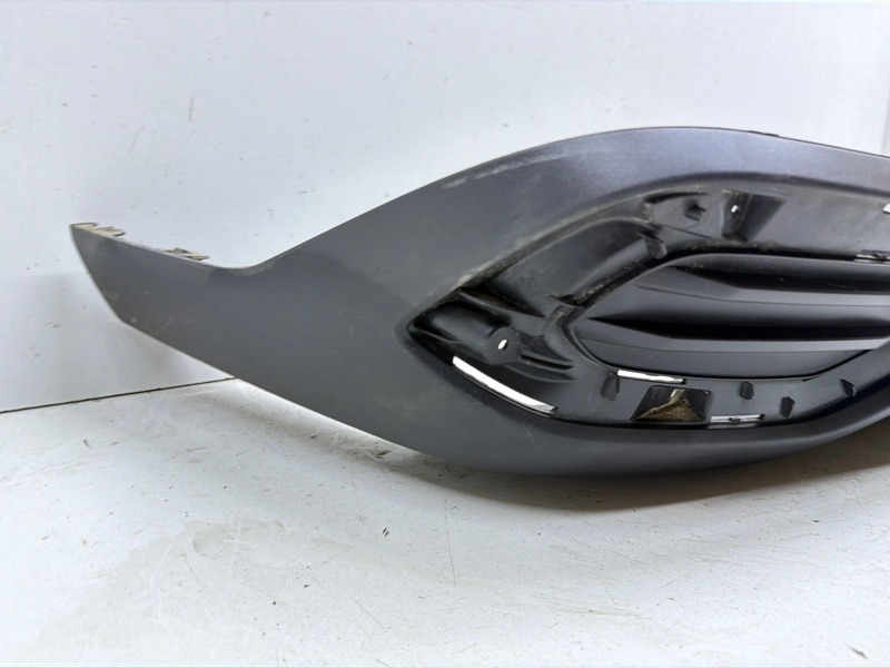 Спойлер заднего бампера