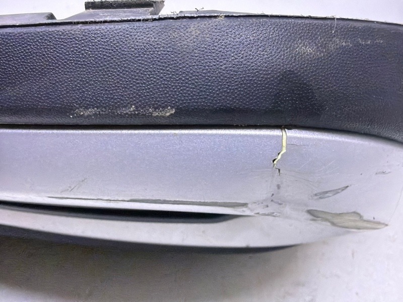 Спойлер заднего бампера