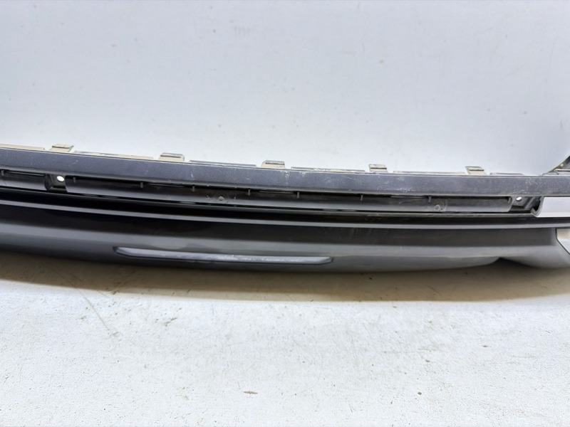 Спойлер заднего бампера