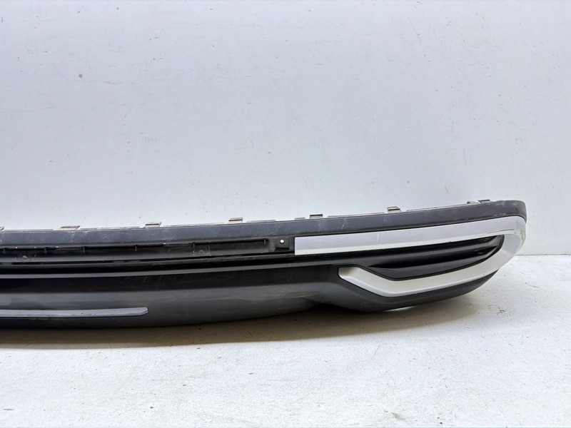 Спойлер заднего бампера