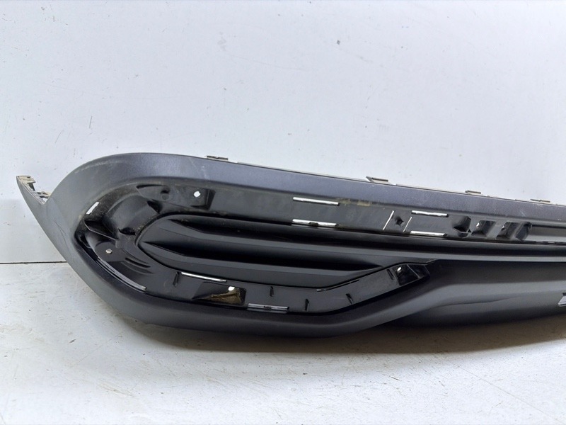 Спойлер заднего бампера