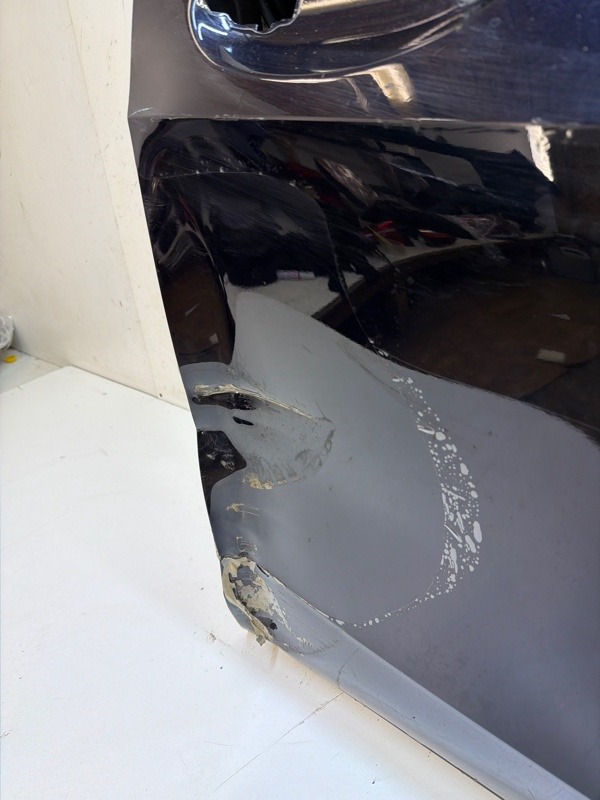 Дверь передняя правая